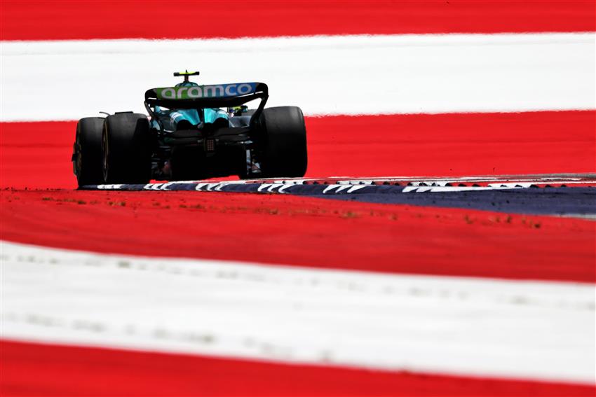 F1 Austria Grosser Preis Von Osterreich 2024